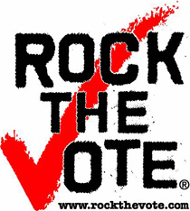 rock the vote